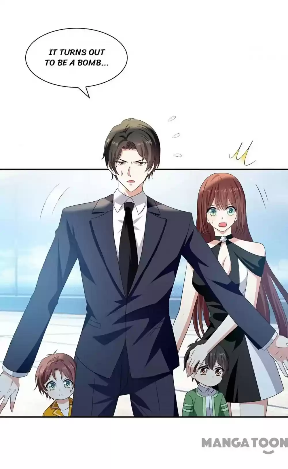 Genius Cool Treasure: President's Wife Is Too Powerful Chapter 149