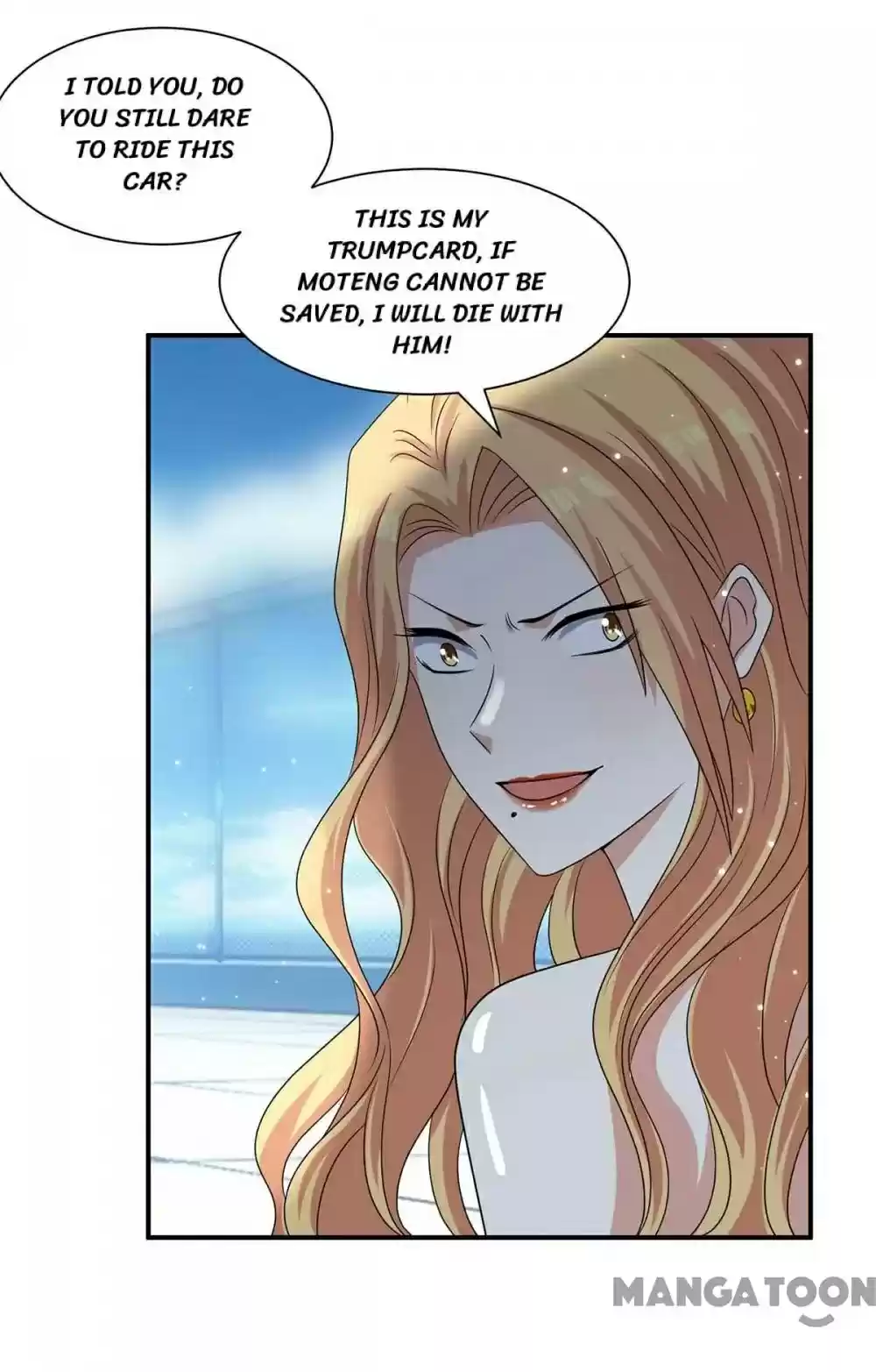 Genius Cool Treasure: President's Wife Is Too Powerful Chapter 149