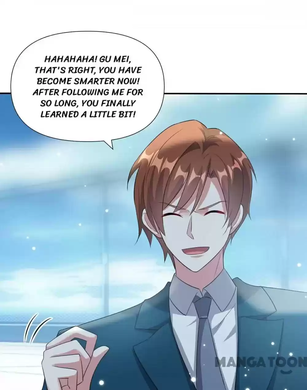 Genius Cool Treasure: President's Wife Is Too Powerful Chapter 149