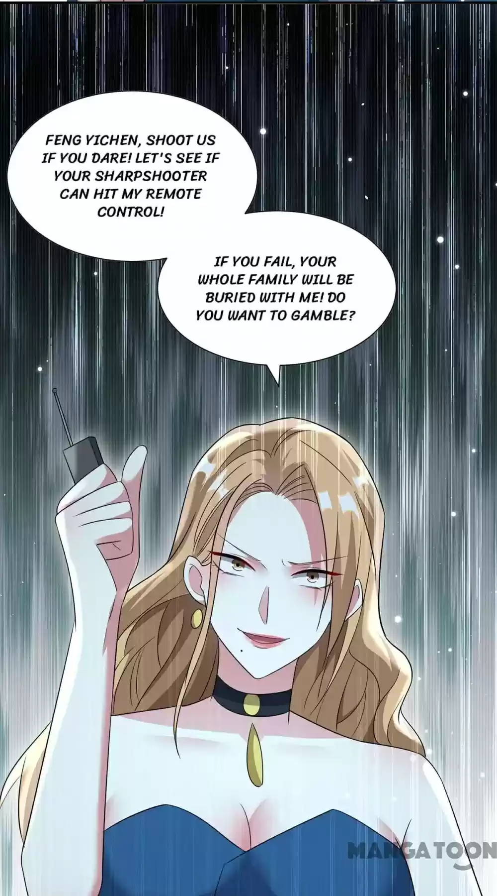 Genius Cool Treasure: President's Wife Is Too Powerful Chapter 149