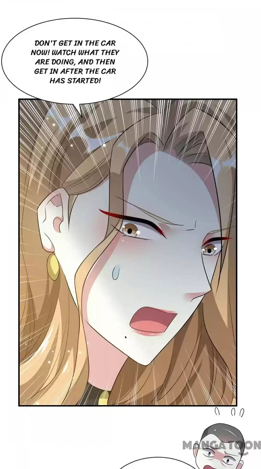 Genius Cool Treasure: President's Wife Is Too Powerful Chapter 149