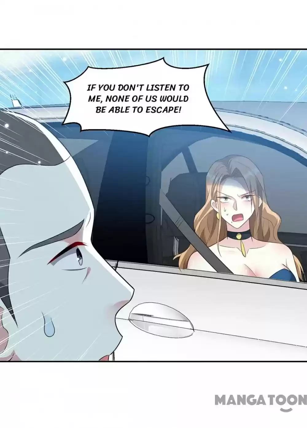 Genius Cool Treasure: President's Wife Is Too Powerful Chapter 149