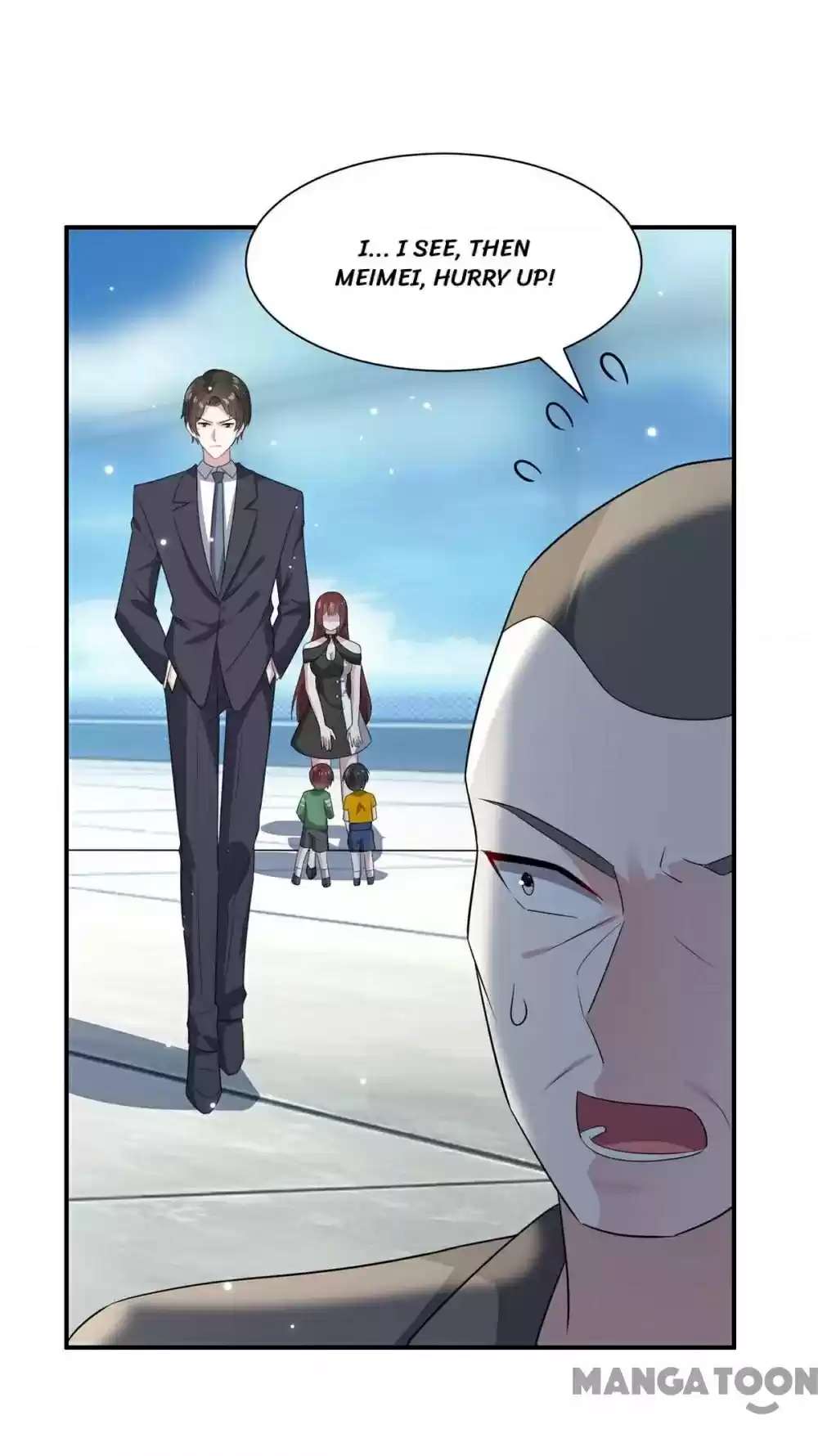 Genius Cool Treasure: President's Wife Is Too Powerful Chapter 149