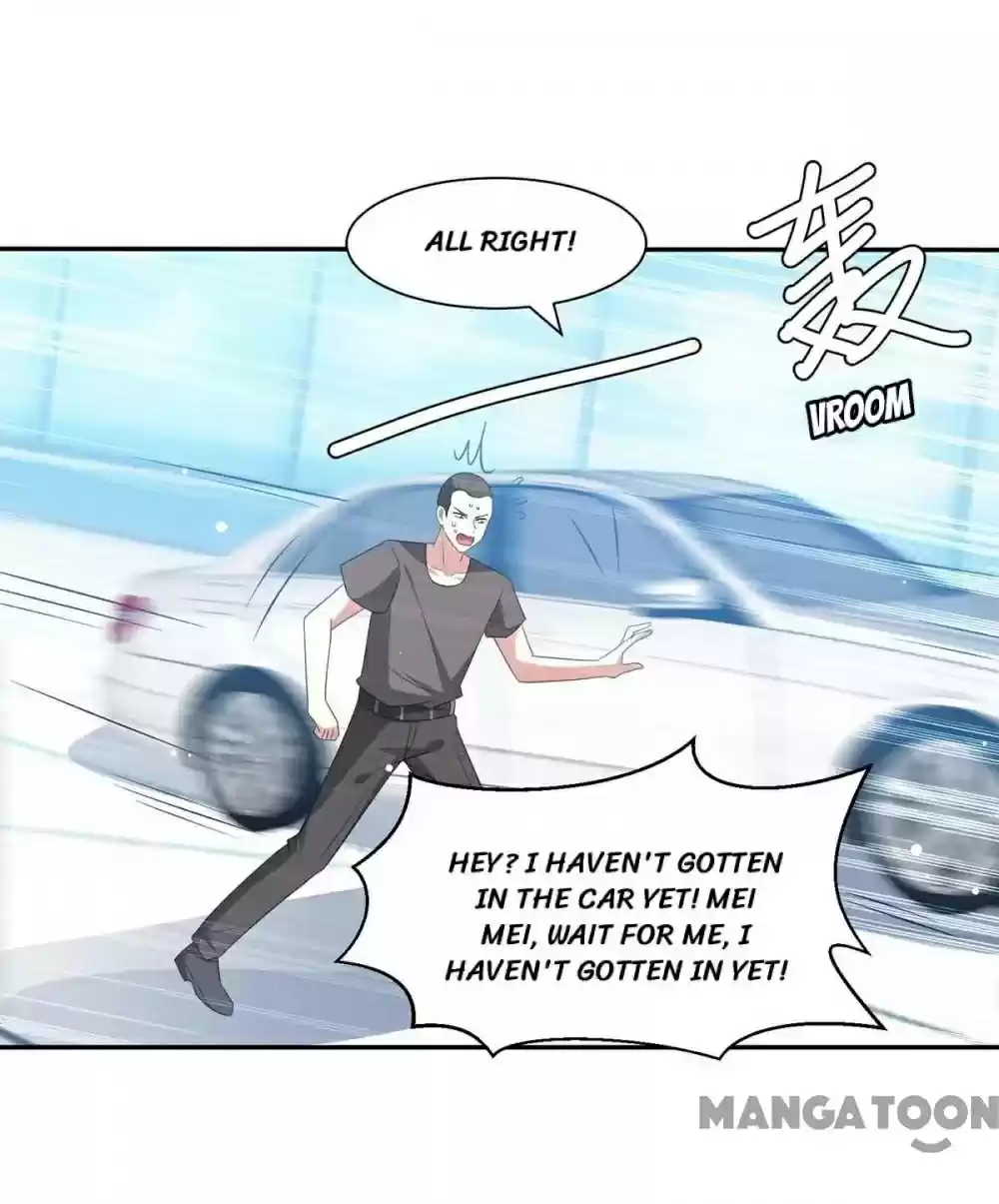 Genius Cool Treasure: President's Wife Is Too Powerful Chapter 149