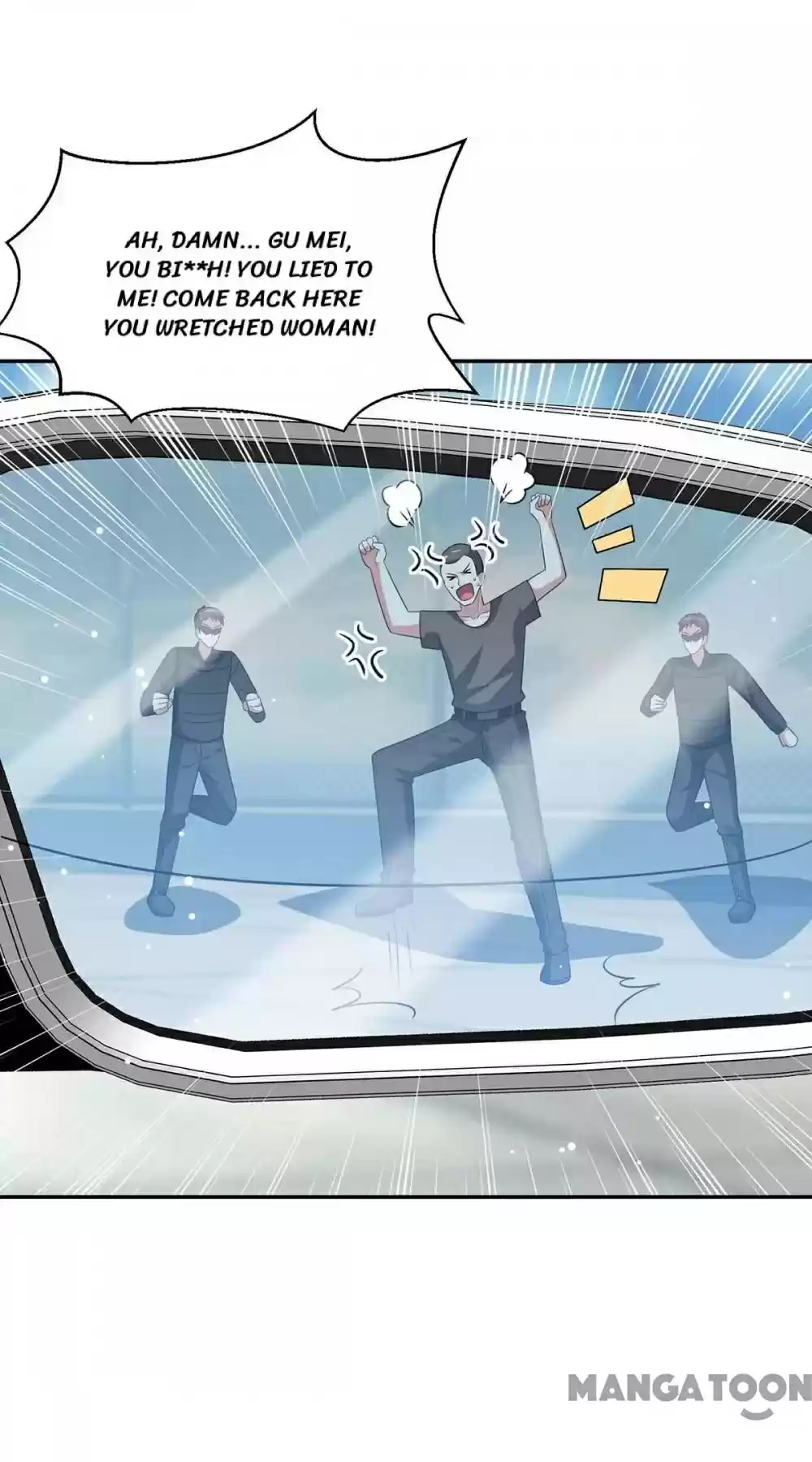 Genius Cool Treasure: President's Wife Is Too Powerful Chapter 149