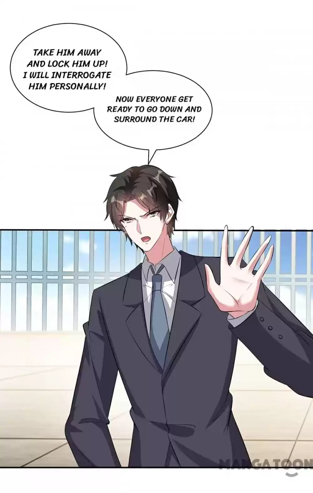 Genius Cool Treasure: President's Wife Is Too Powerful Chapter 149