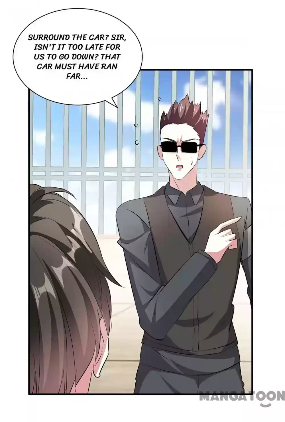 Genius Cool Treasure: President's Wife Is Too Powerful Chapter 149