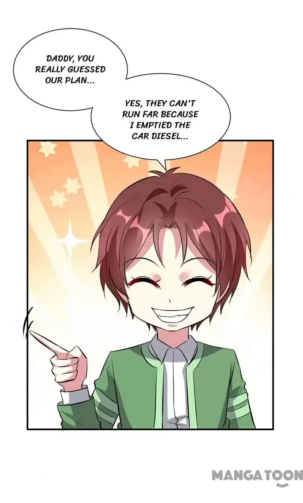 Genius Cool Treasure: President's Wife Is Too Powerful Chapter 149