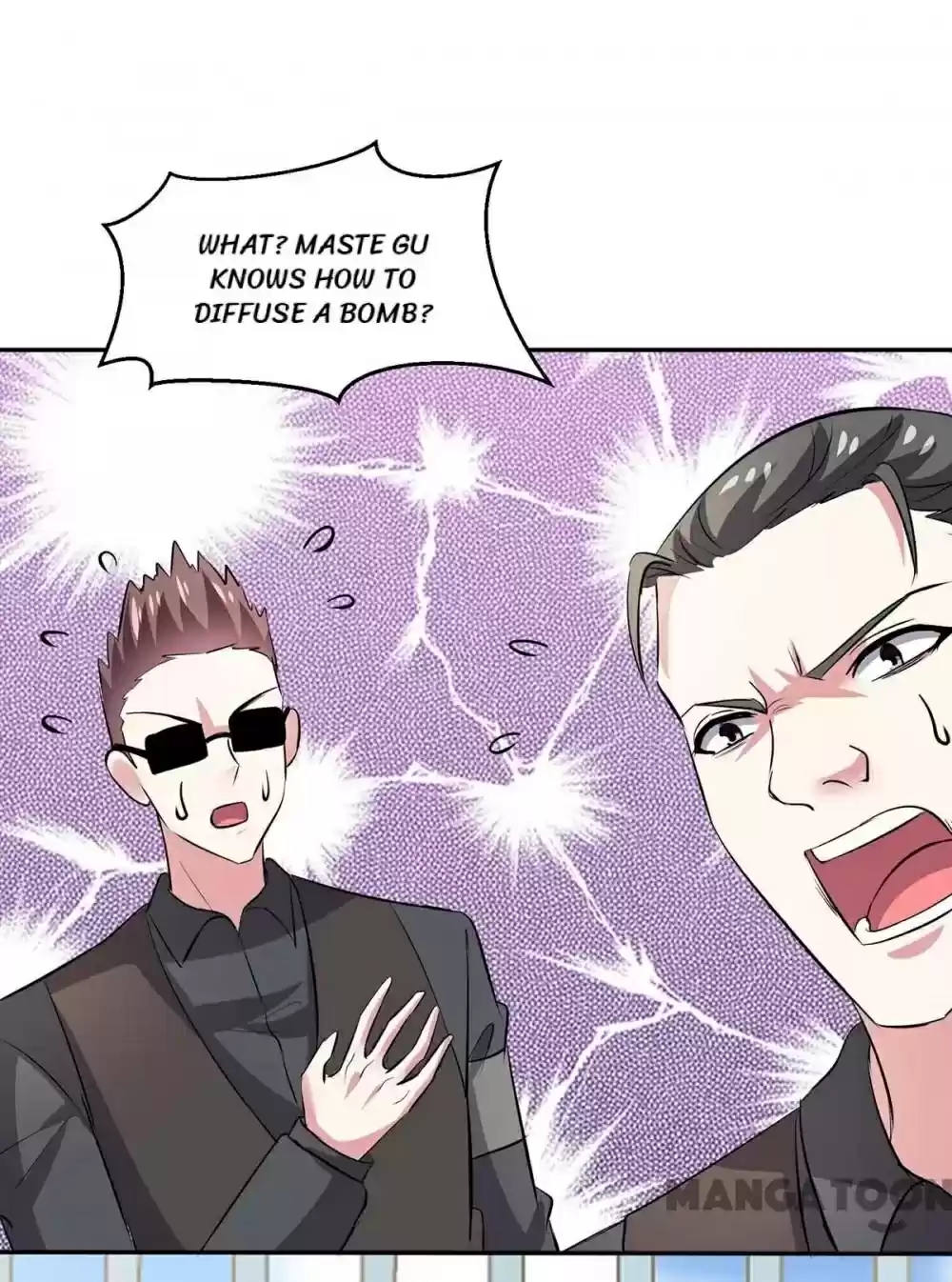 Genius Cool Treasure: President's Wife Is Too Powerful Chapter 150