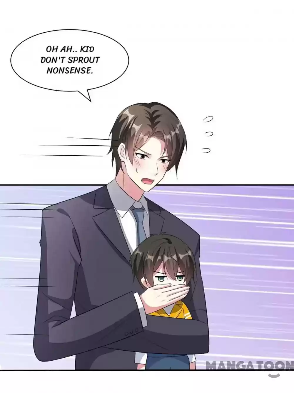 Genius Cool Treasure: President's Wife Is Too Powerful Chapter 150