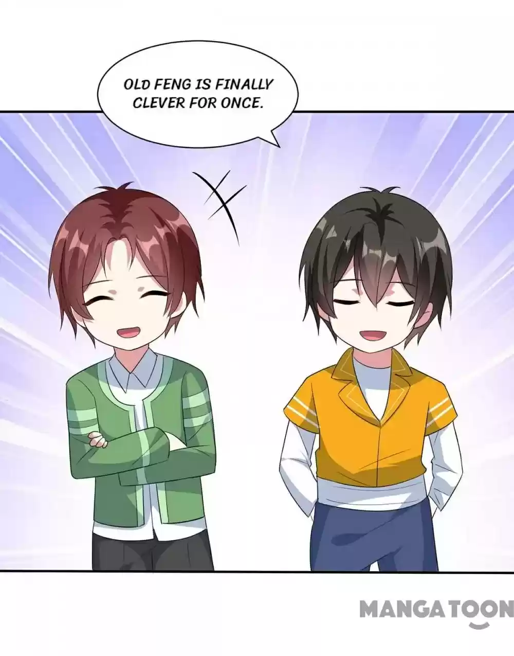 Genius Cool Treasure: President's Wife Is Too Powerful Chapter 150