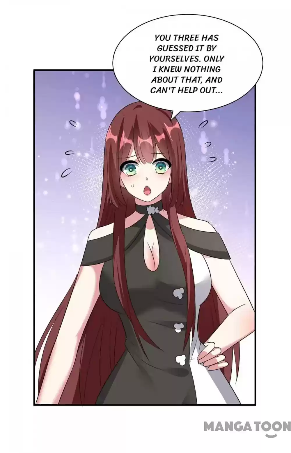 Genius Cool Treasure: President's Wife Is Too Powerful Chapter 150