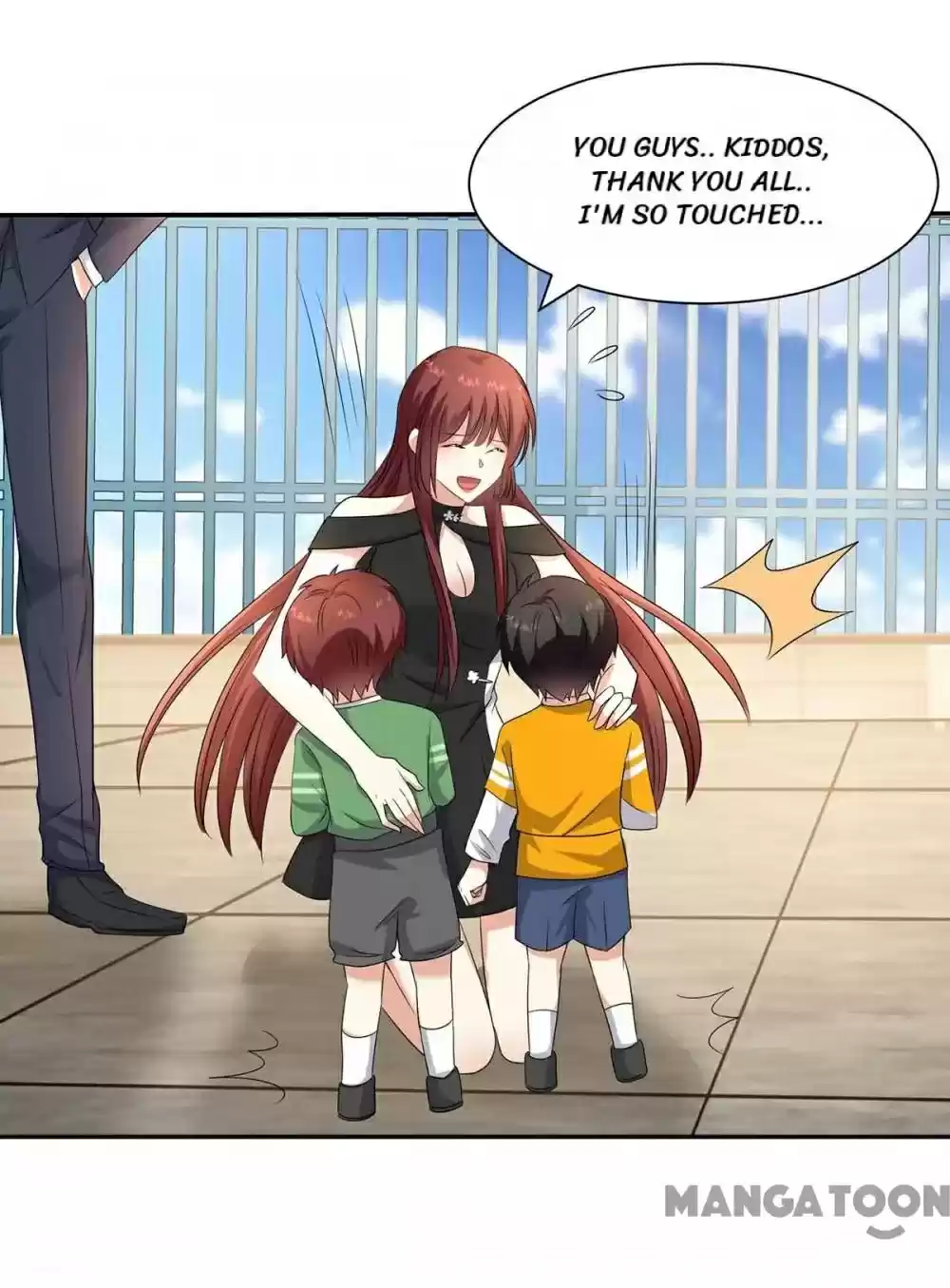 Genius Cool Treasure: President's Wife Is Too Powerful Chapter 150