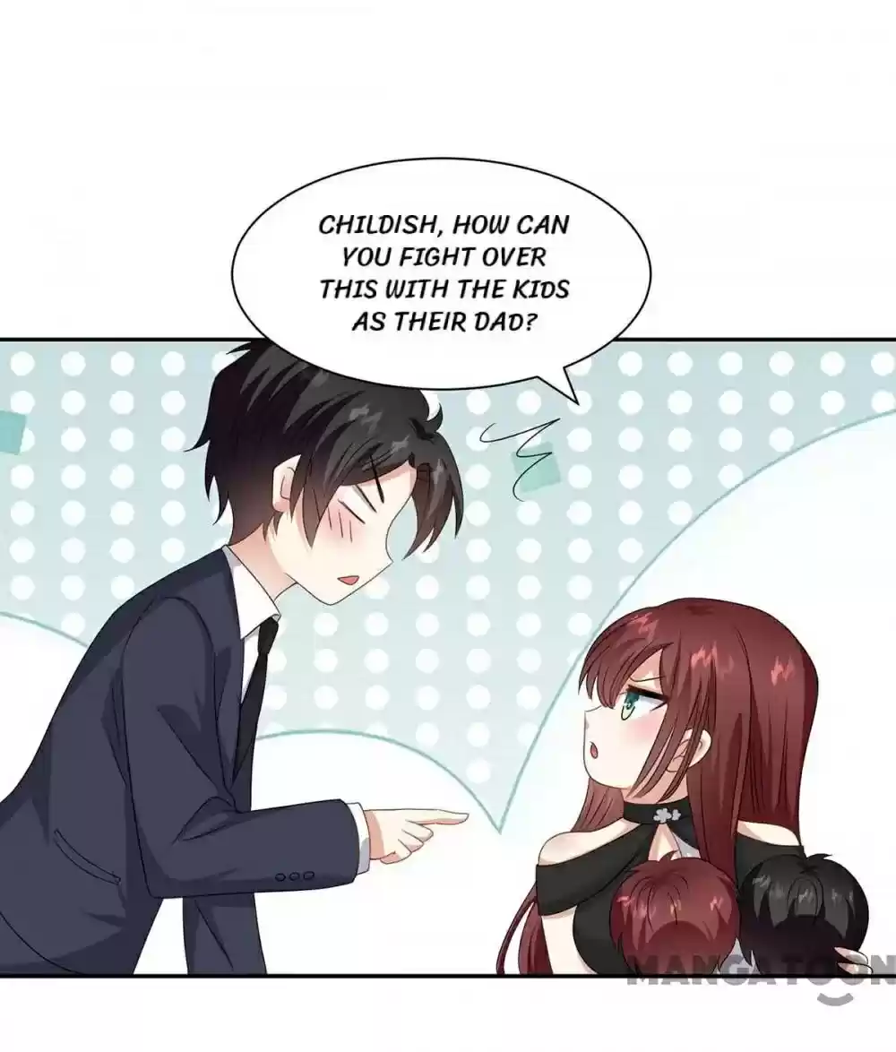 Genius Cool Treasure: President's Wife Is Too Powerful Chapter 150