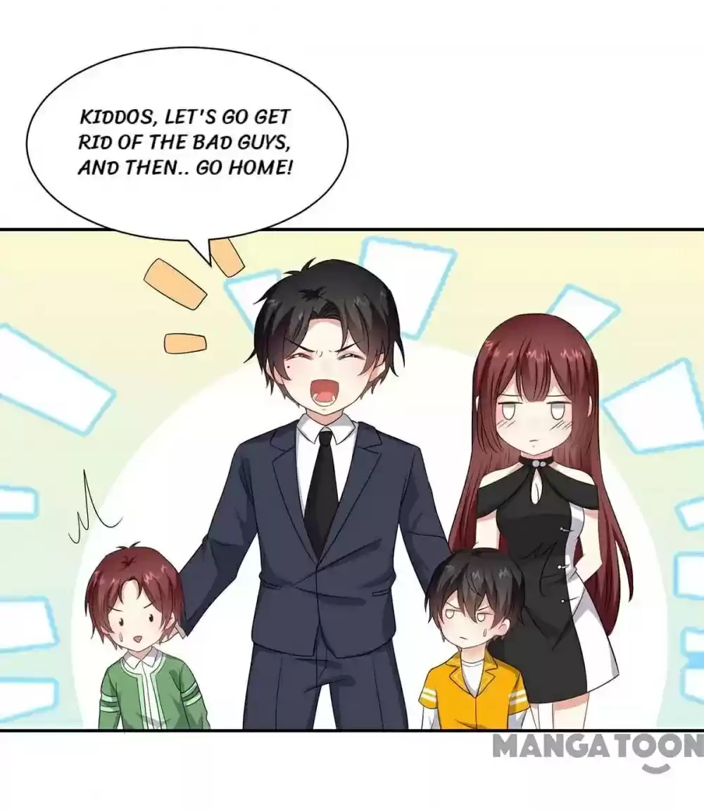 Genius Cool Treasure: President's Wife Is Too Powerful Chapter 150