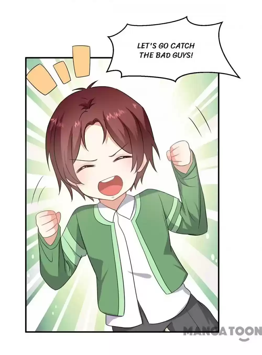 Genius Cool Treasure: President's Wife Is Too Powerful Chapter 150