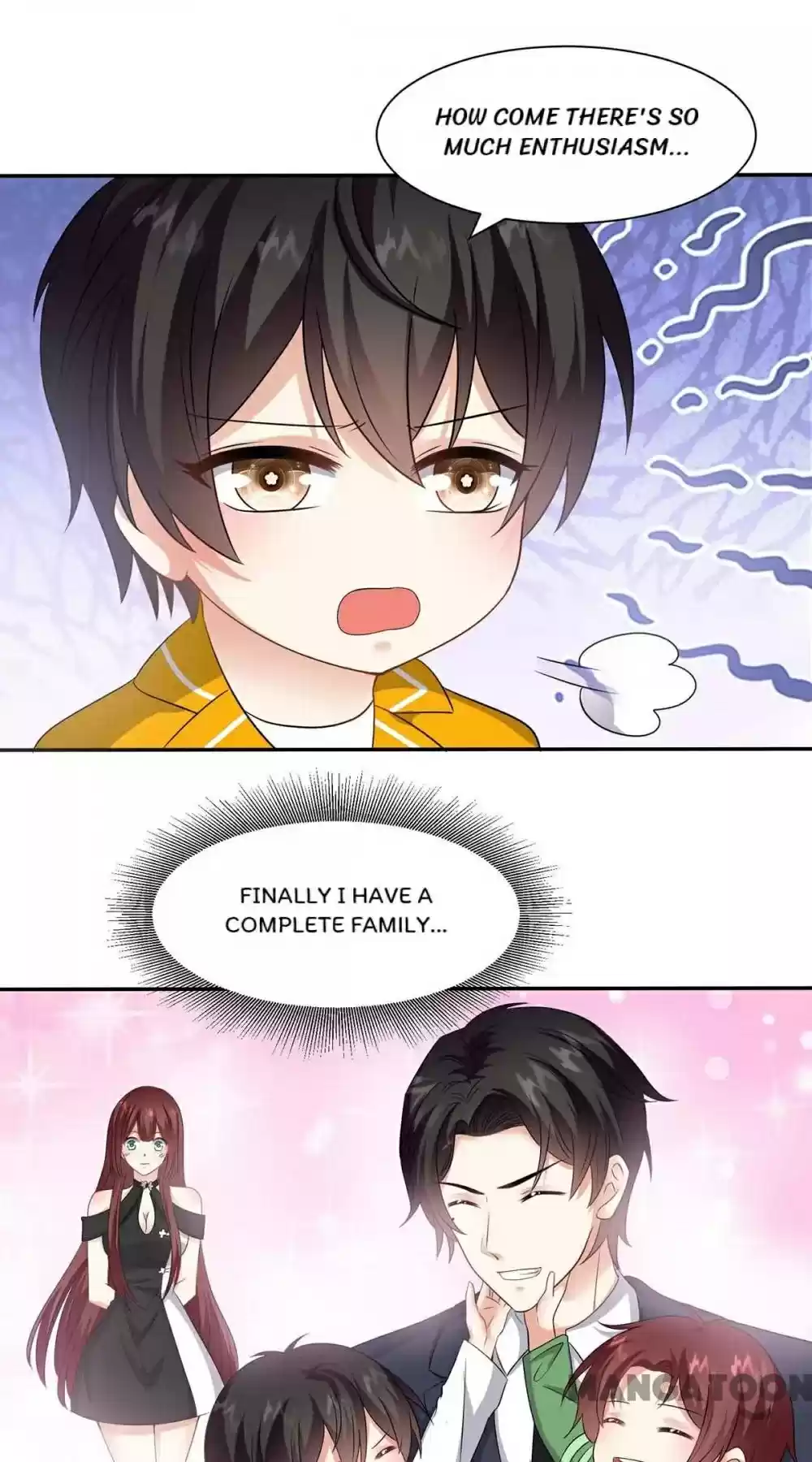 Genius Cool Treasure: President's Wife Is Too Powerful Chapter 150