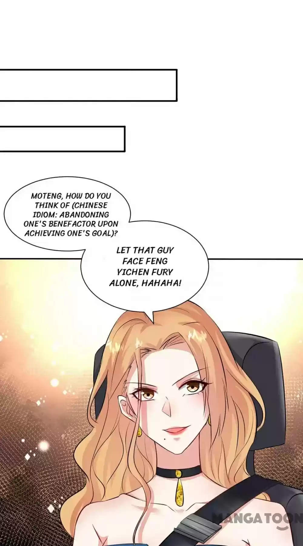 Genius Cool Treasure: President's Wife Is Too Powerful Chapter 150