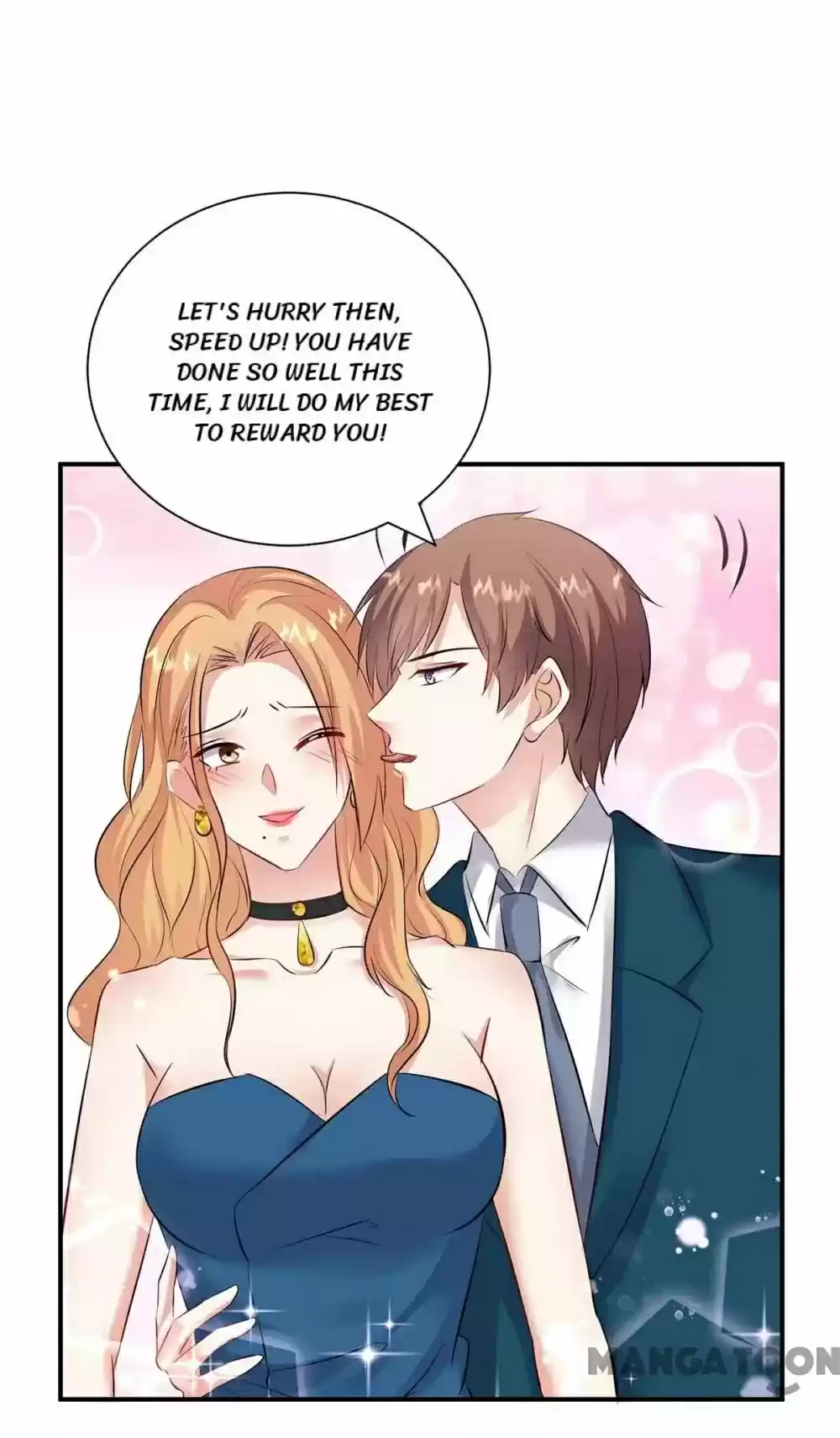 Genius Cool Treasure: President's Wife Is Too Powerful Chapter 150