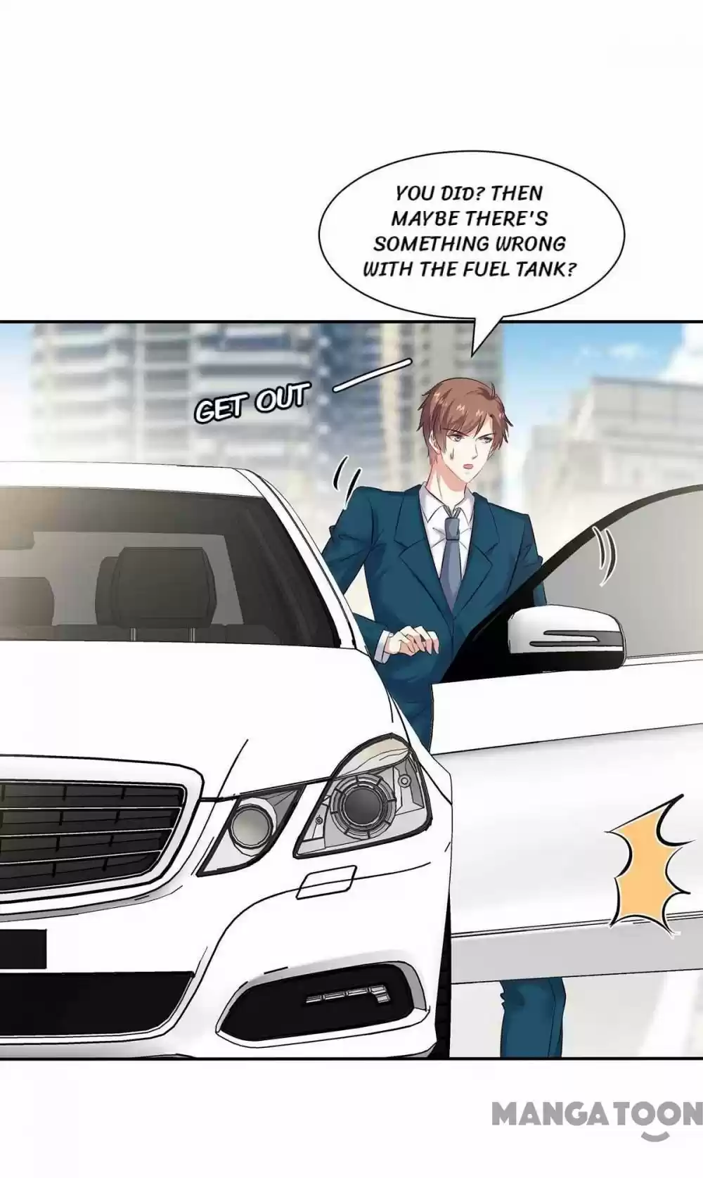 Genius Cool Treasure: President's Wife Is Too Powerful Chapter 151