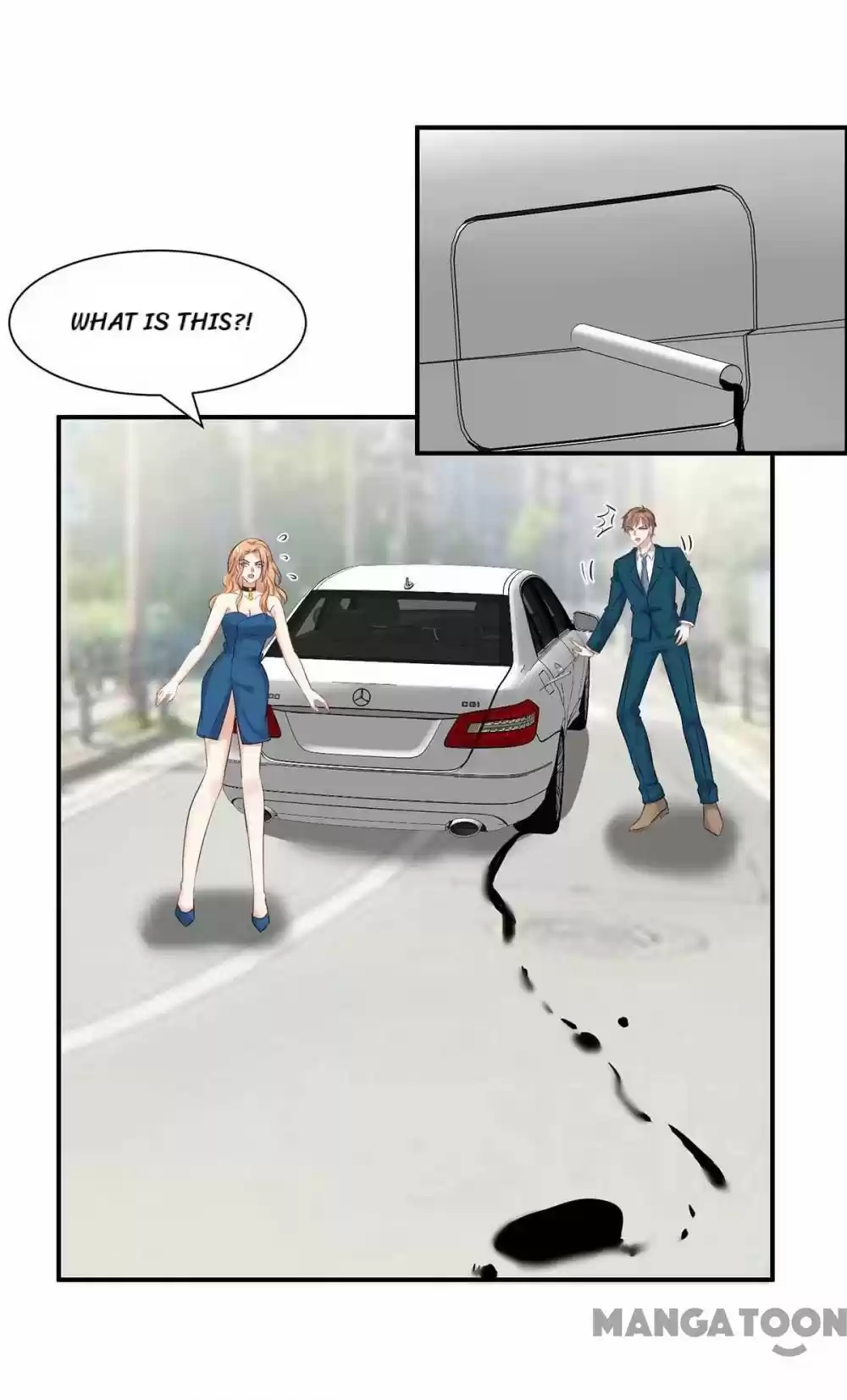 Genius Cool Treasure: President's Wife Is Too Powerful Chapter 151