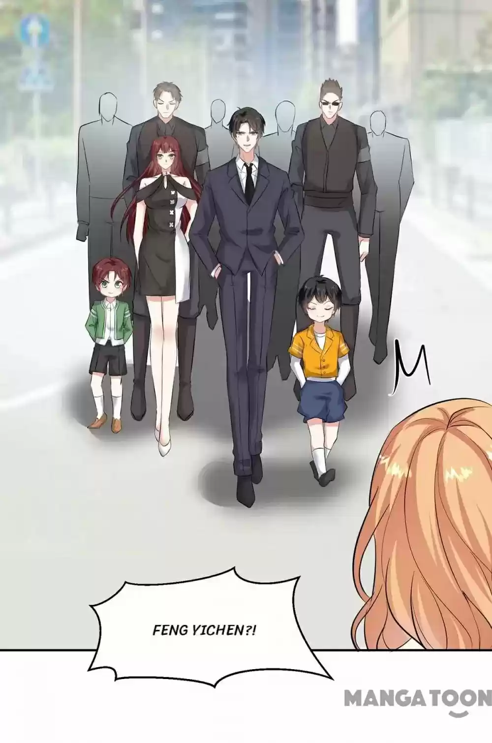 Genius Cool Treasure: President's Wife Is Too Powerful Chapter 151