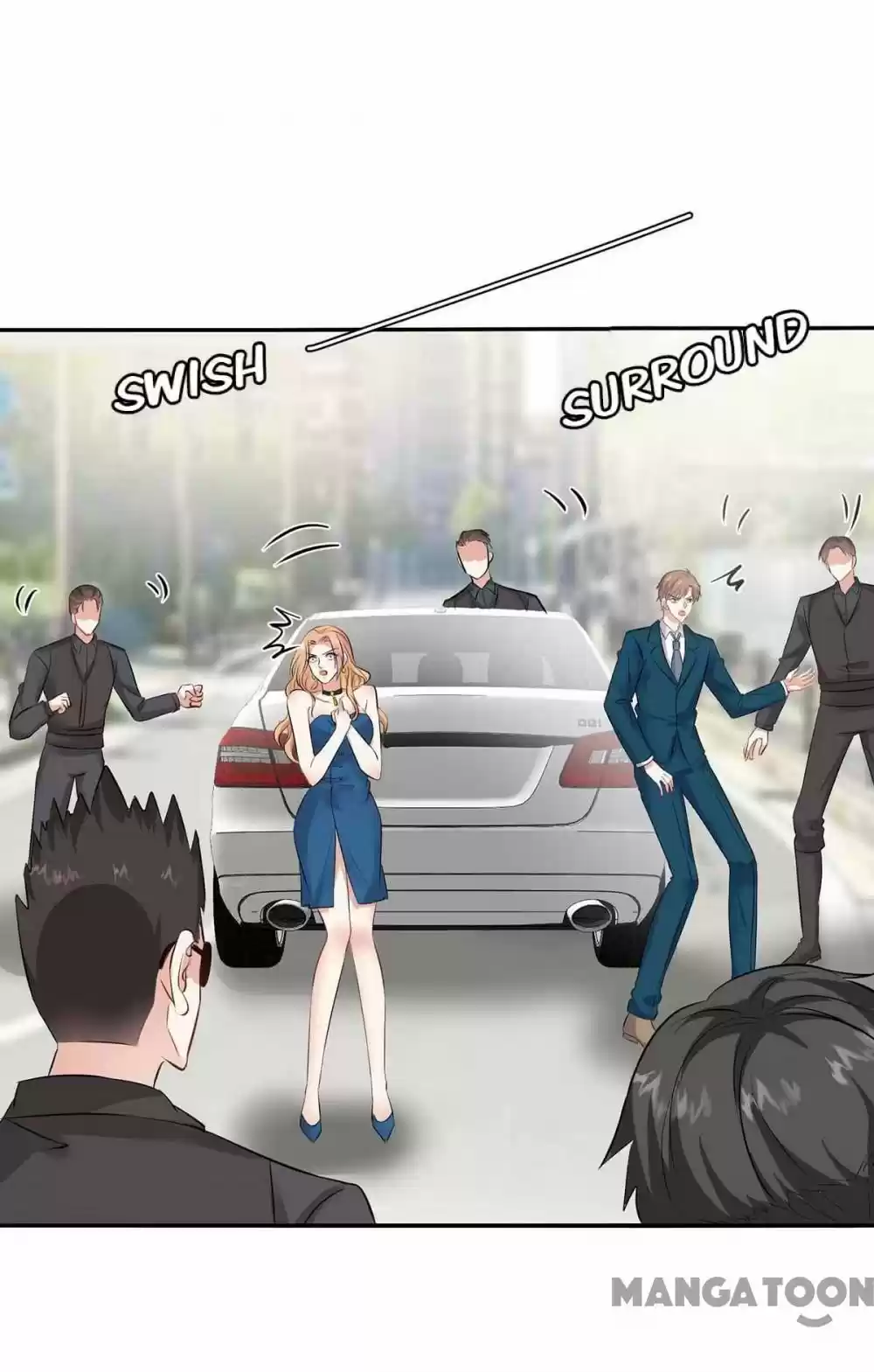 Genius Cool Treasure: President's Wife Is Too Powerful Chapter 151