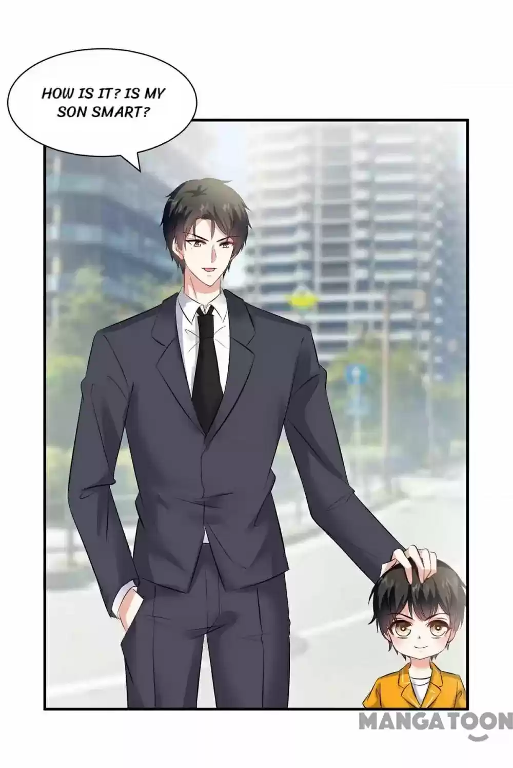 Genius Cool Treasure: President's Wife Is Too Powerful Chapter 151