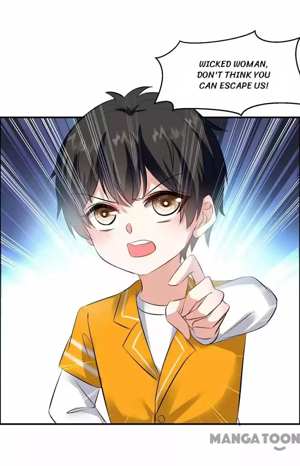 Genius Cool Treasure: President's Wife Is Too Powerful Chapter 151