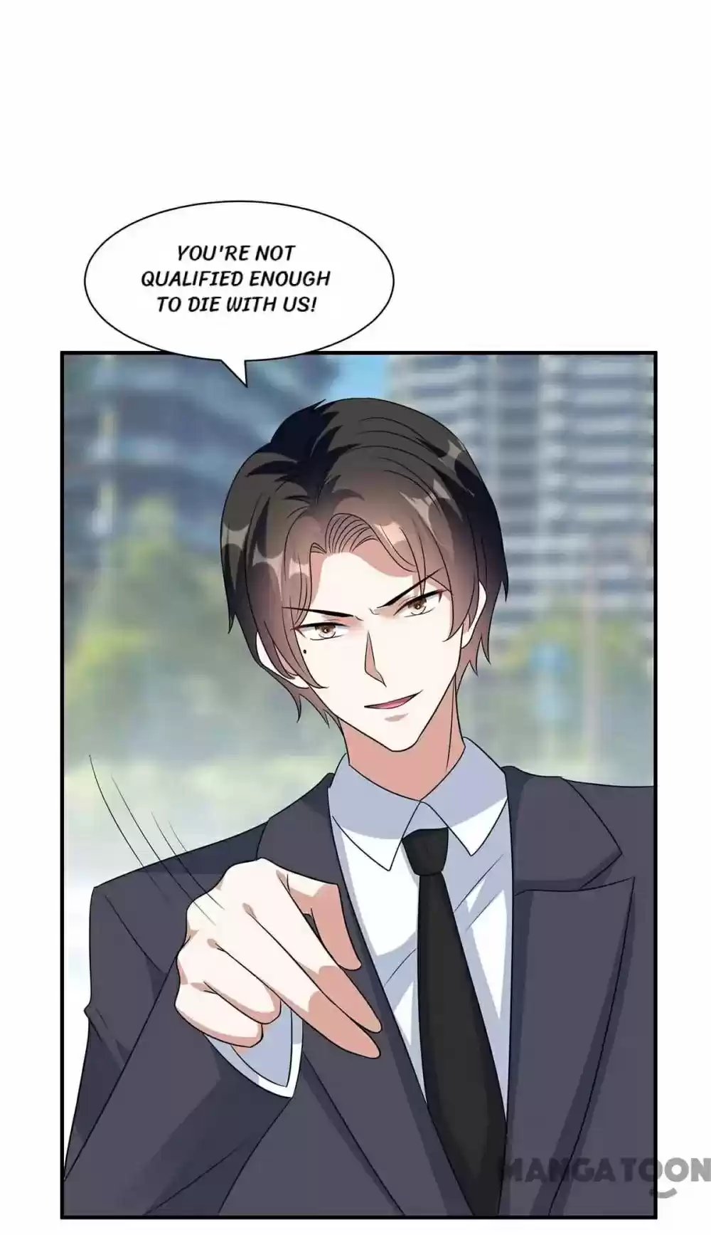 Genius Cool Treasure: President's Wife Is Too Powerful Chapter 151