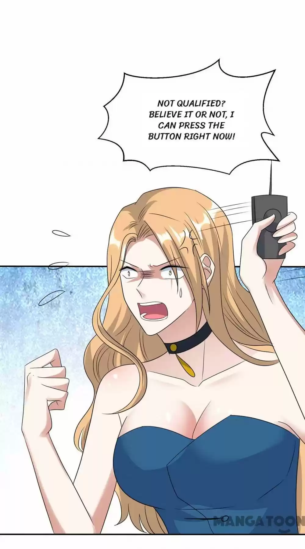 Genius Cool Treasure: President's Wife Is Too Powerful Chapter 151