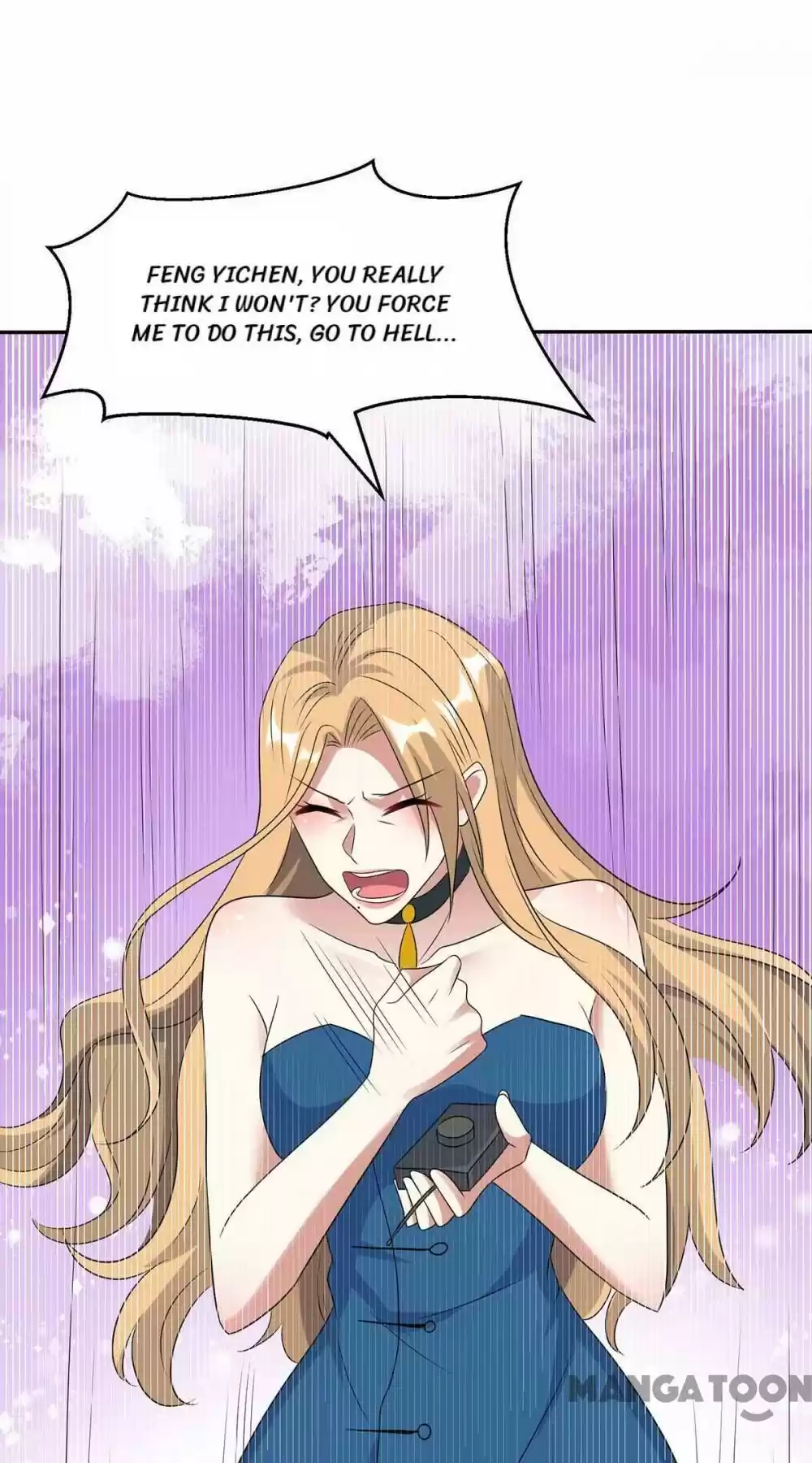 Genius Cool Treasure: President's Wife Is Too Powerful Chapter 151