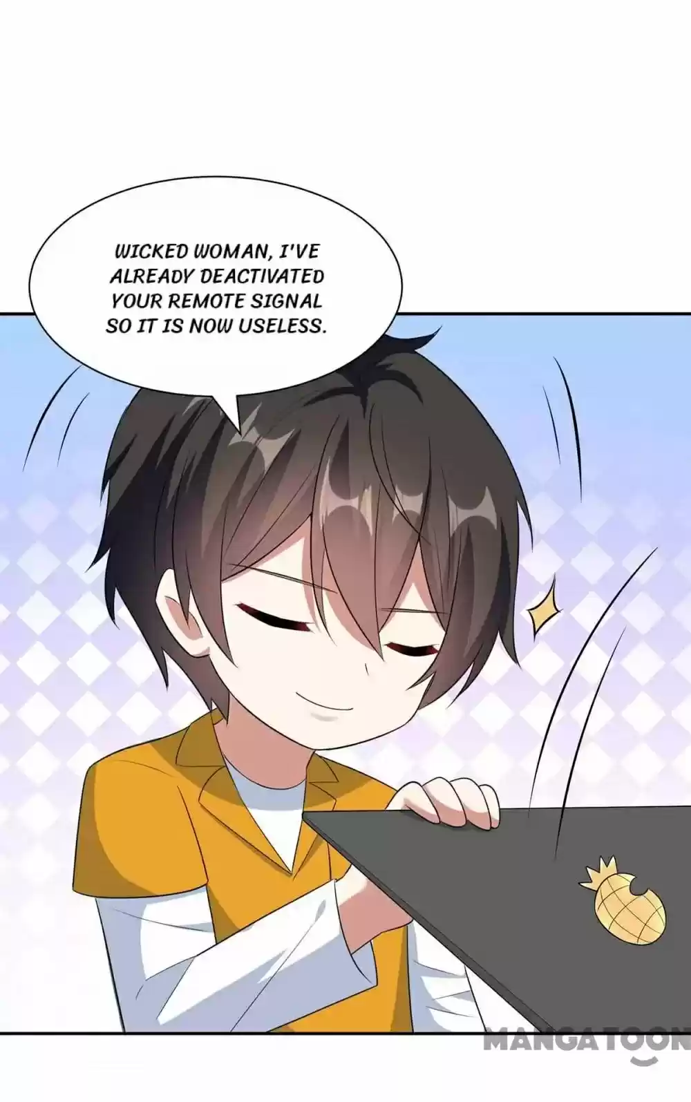 Genius Cool Treasure: President's Wife Is Too Powerful Chapter 151