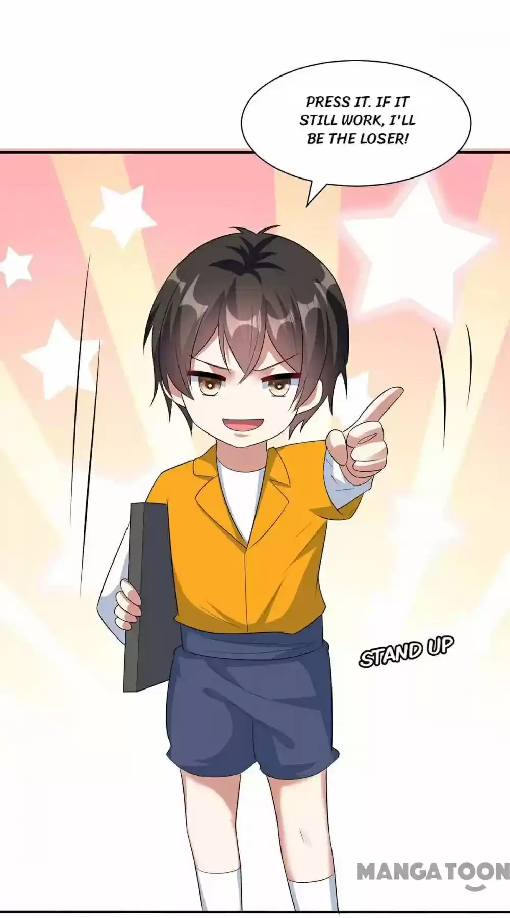 Genius Cool Treasure: President's Wife Is Too Powerful Chapter 151