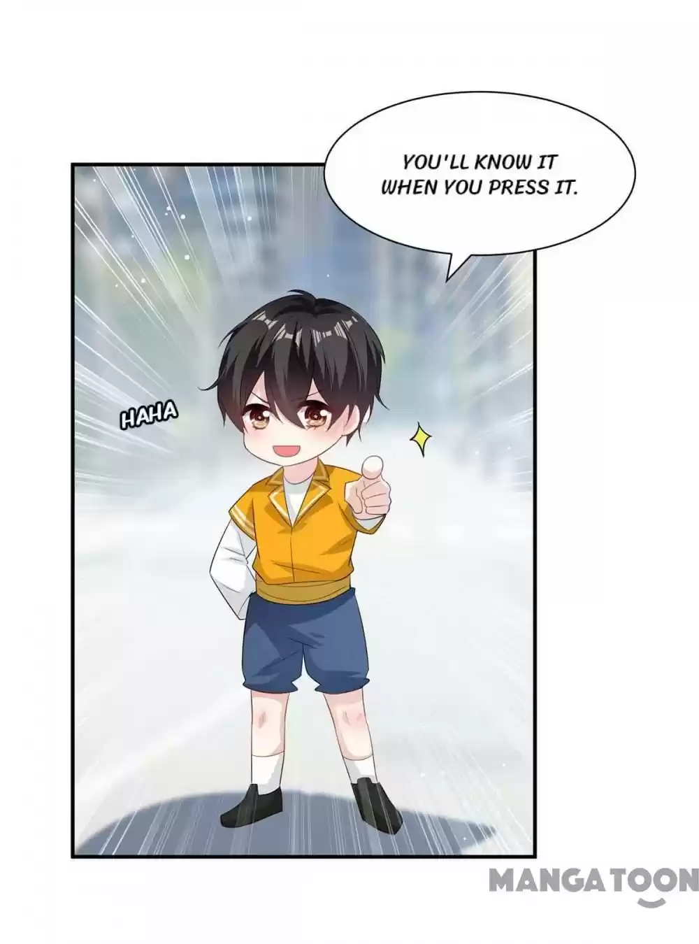 Genius Cool Treasure: President's Wife Is Too Powerful Chapter 151