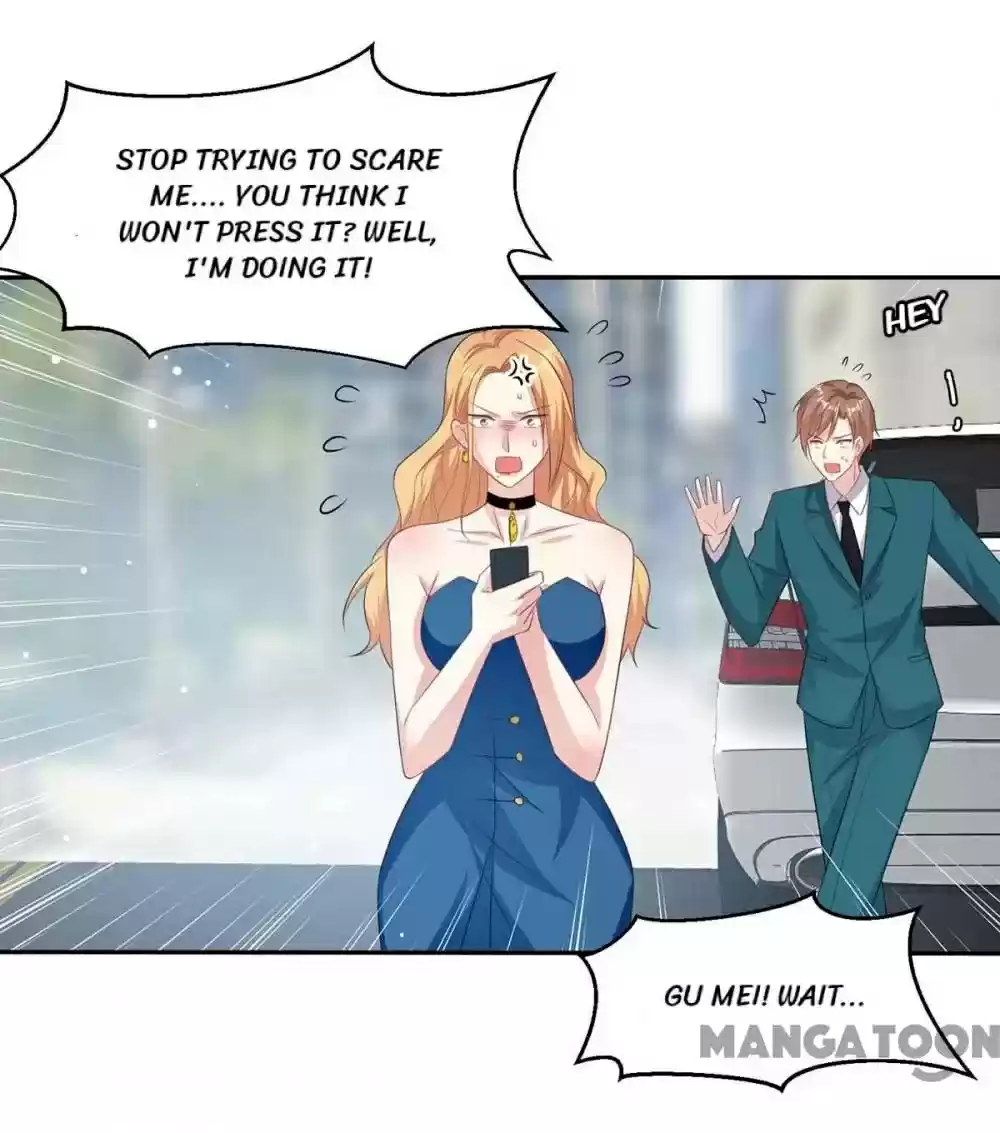 Genius Cool Treasure: President's Wife Is Too Powerful Chapter 151