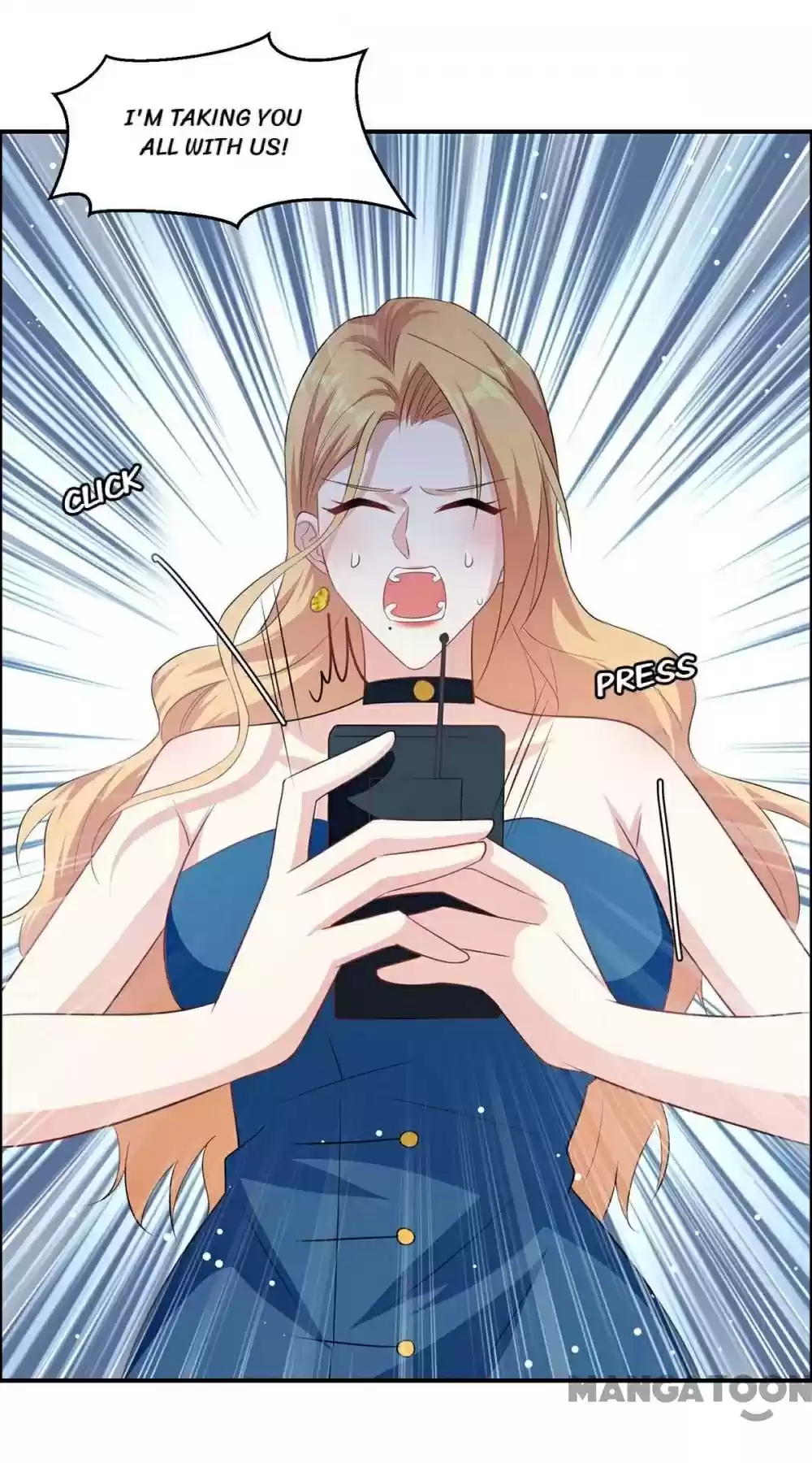 Genius Cool Treasure: President's Wife Is Too Powerful Chapter 151