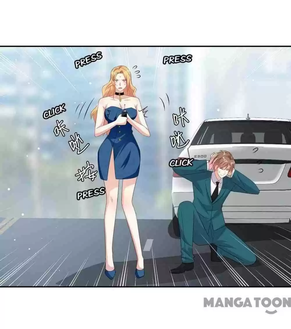 Genius Cool Treasure: President's Wife Is Too Powerful Chapter 152