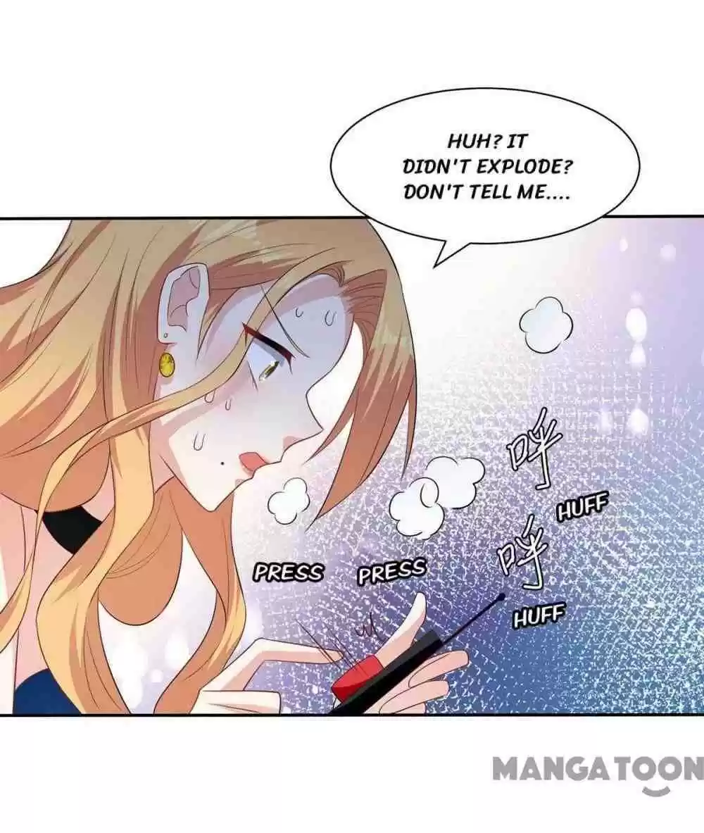 Genius Cool Treasure: President's Wife Is Too Powerful Chapter 152