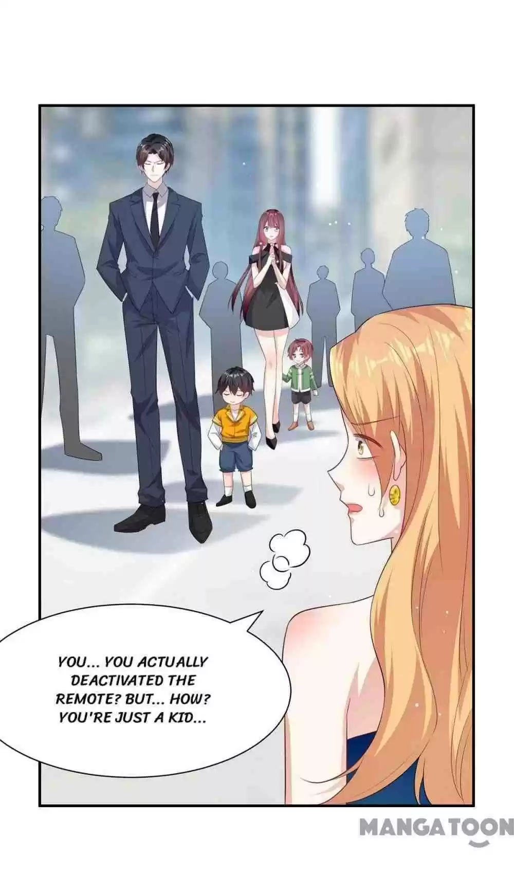 Genius Cool Treasure: President's Wife Is Too Powerful Chapter 152