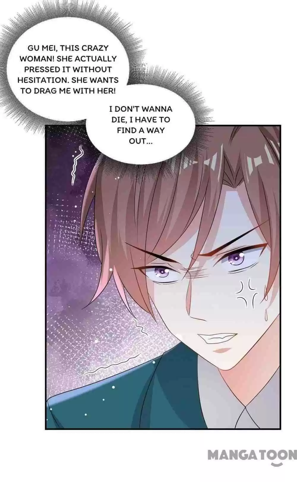 Genius Cool Treasure: President's Wife Is Too Powerful Chapter 152