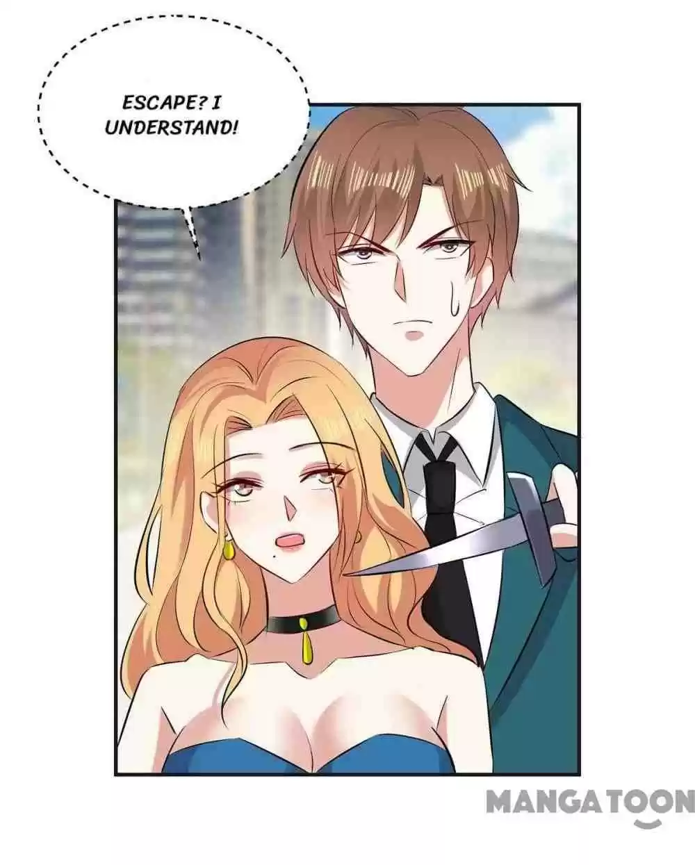 Genius Cool Treasure: President's Wife Is Too Powerful Chapter 152