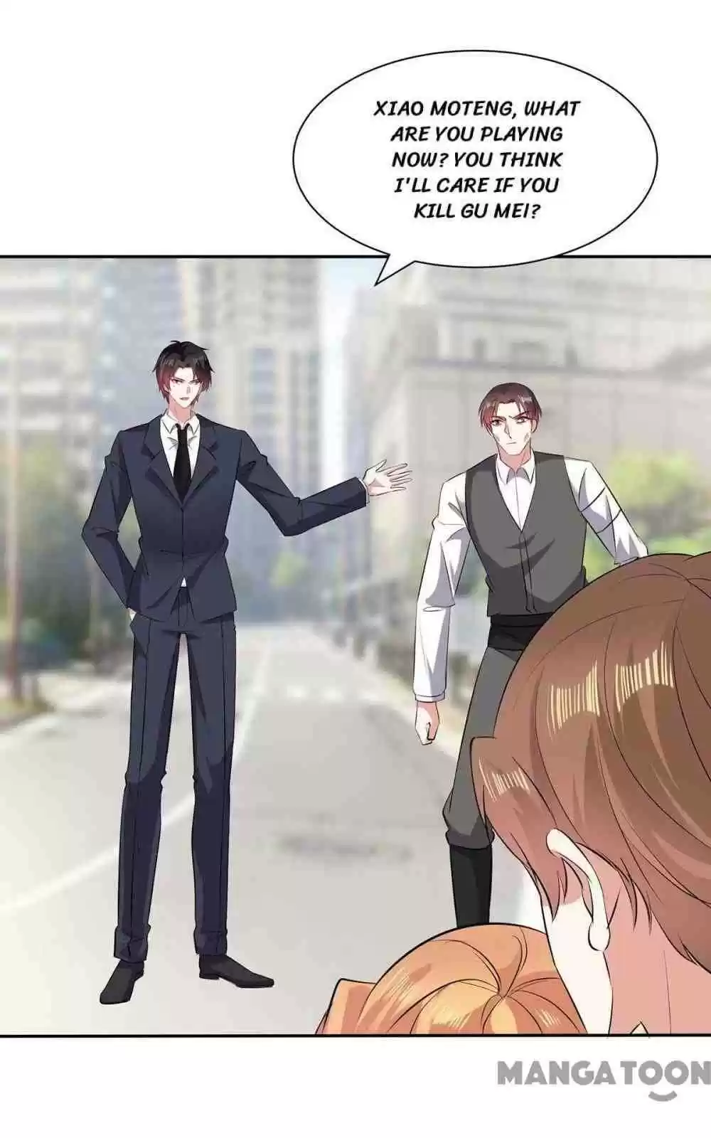 Genius Cool Treasure: President's Wife Is Too Powerful Chapter 152