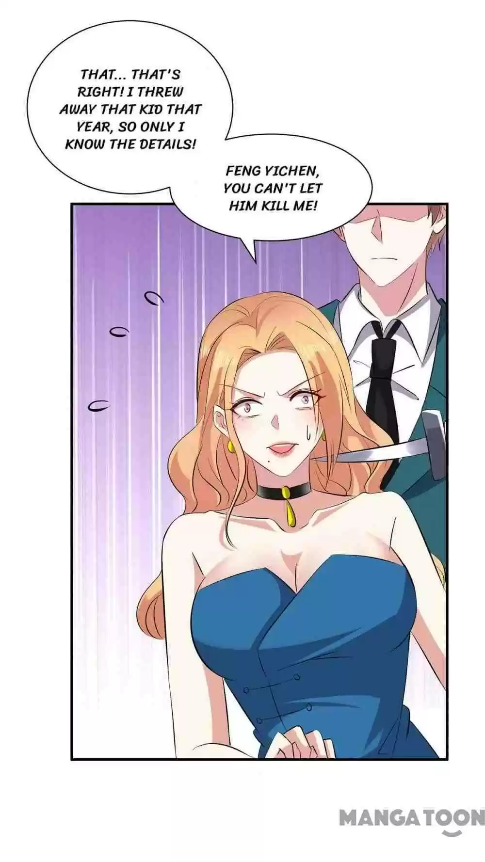 Genius Cool Treasure: President's Wife Is Too Powerful Chapter 152