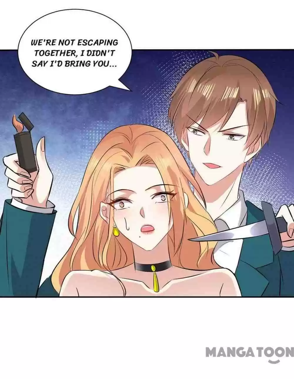 Genius Cool Treasure: President's Wife Is Too Powerful Chapter 152