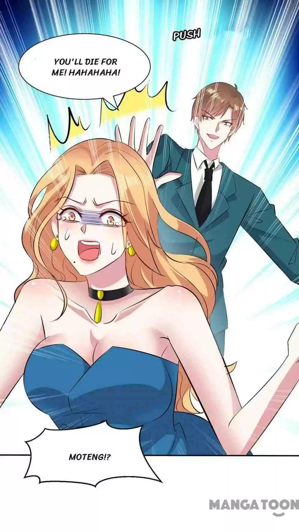 Genius Cool Treasure: President's Wife Is Too Powerful Chapter 152