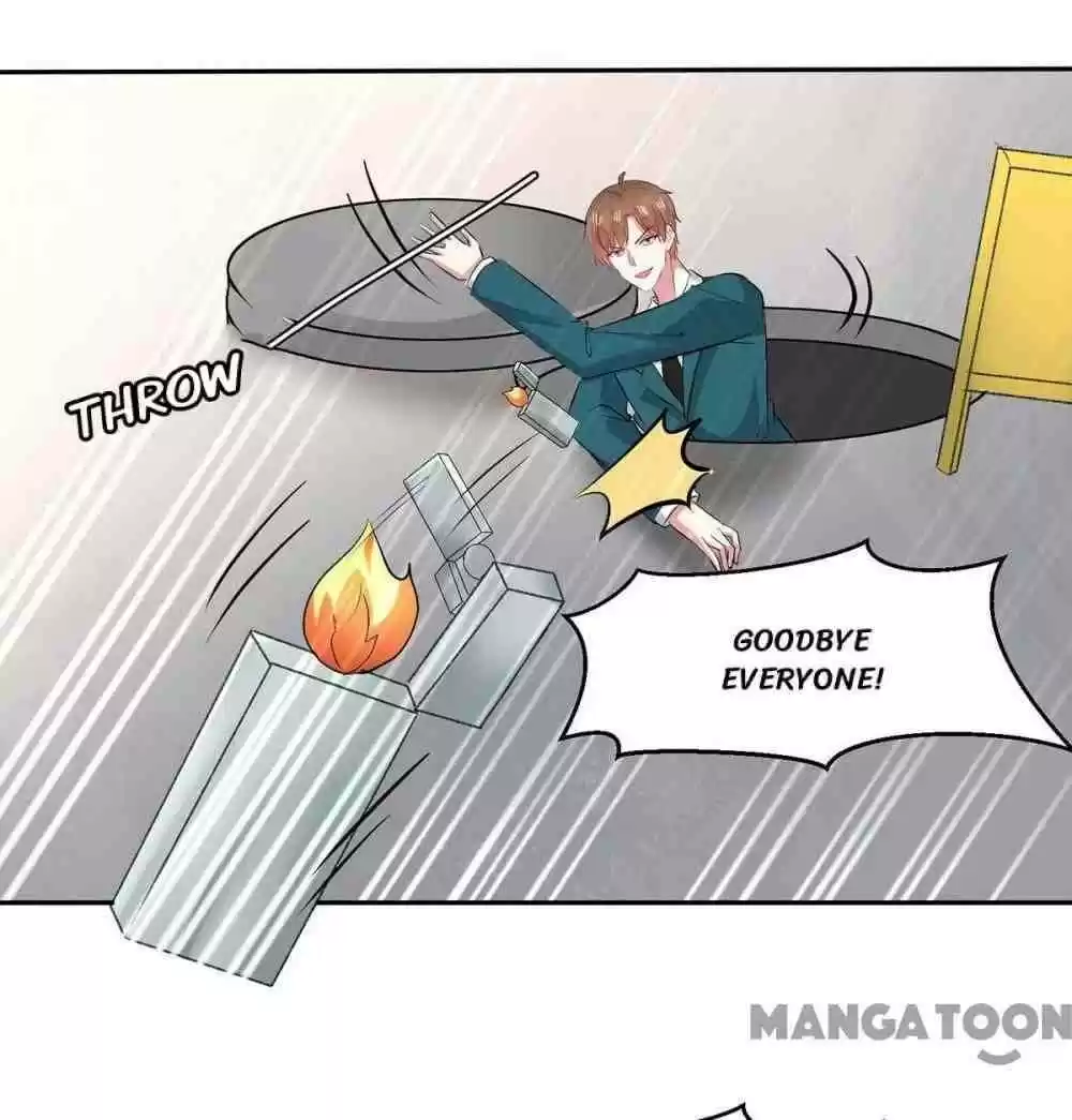 Genius Cool Treasure: President's Wife Is Too Powerful Chapter 152