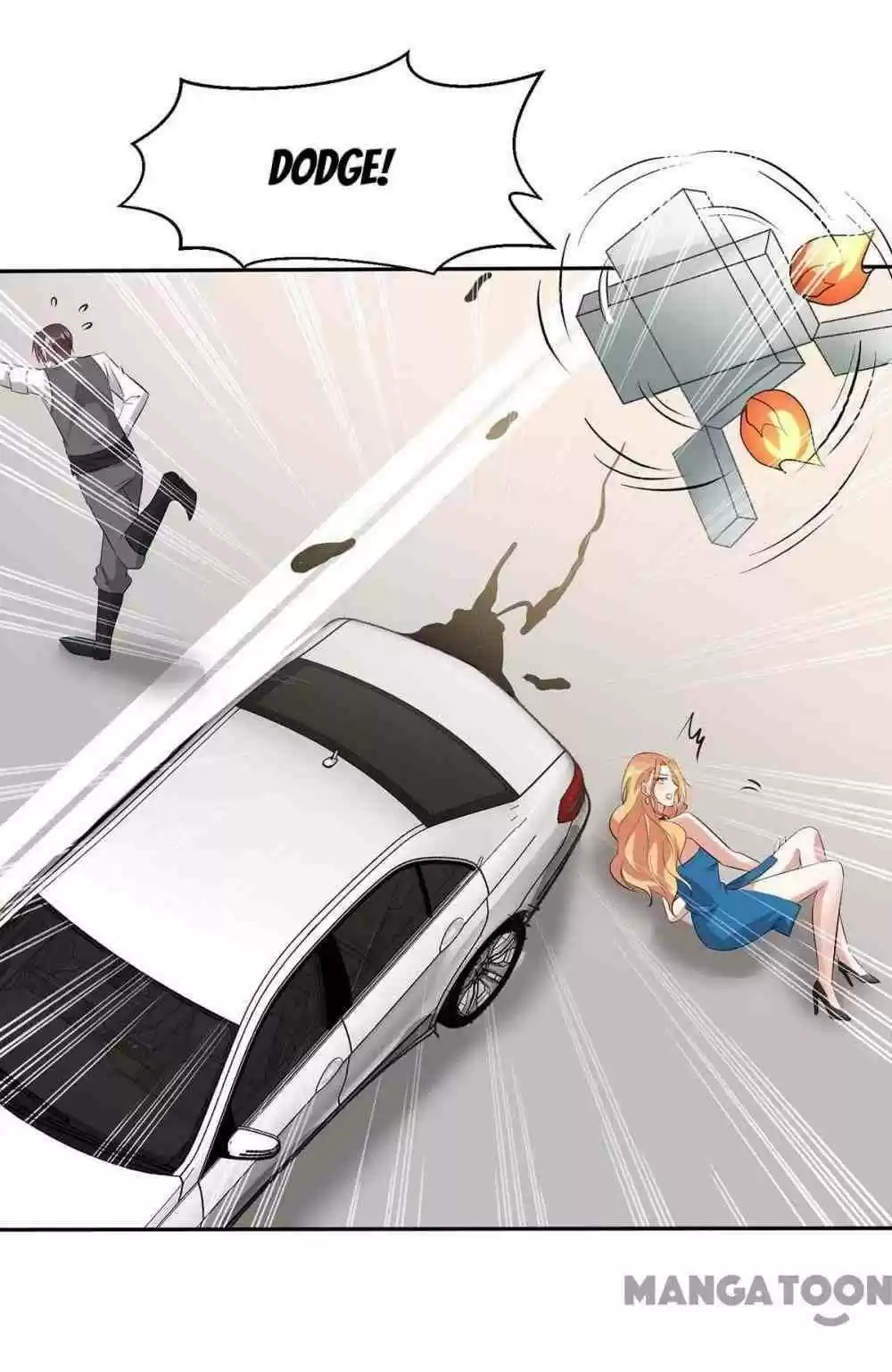 Genius Cool Treasure: President's Wife Is Too Powerful Chapter 152