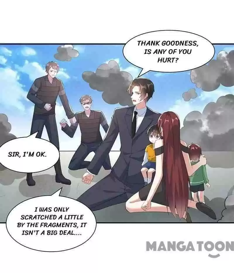 Genius Cool Treasure: President's Wife Is Too Powerful Chapter 153