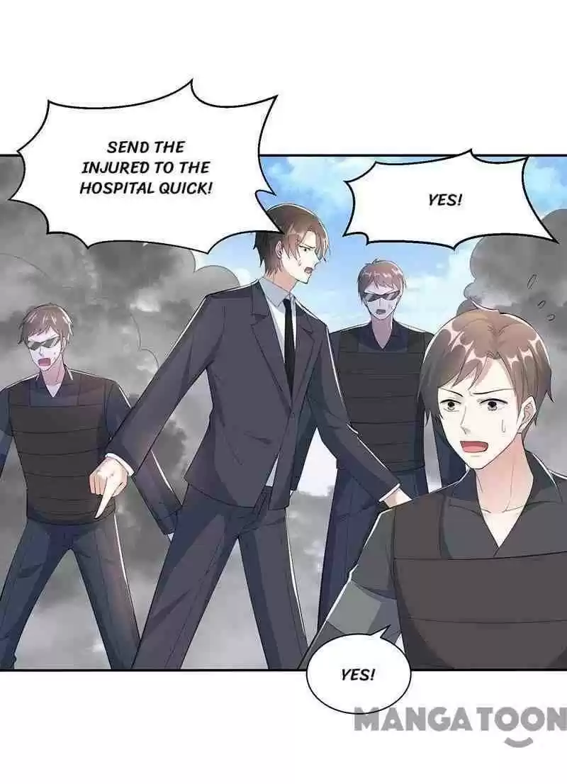 Genius Cool Treasure: President's Wife Is Too Powerful Chapter 153